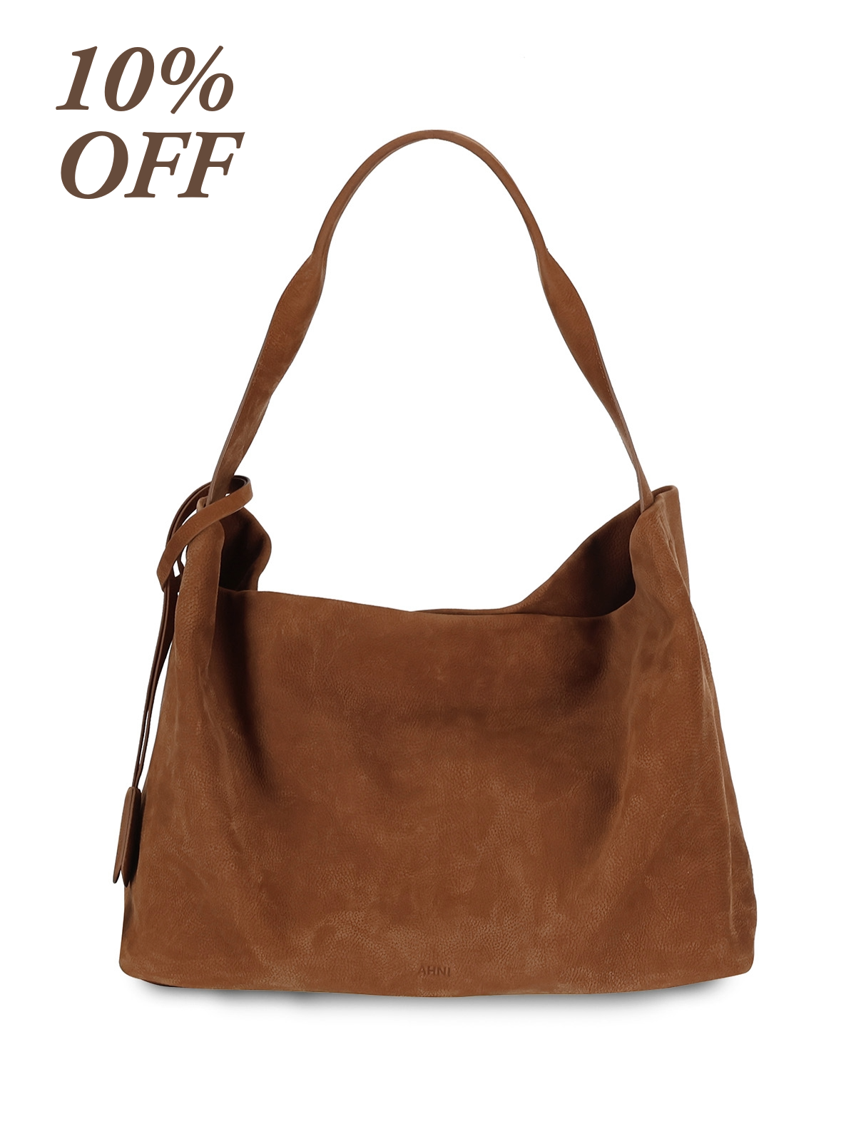AHNI Parc Bag_Nubuck Brown