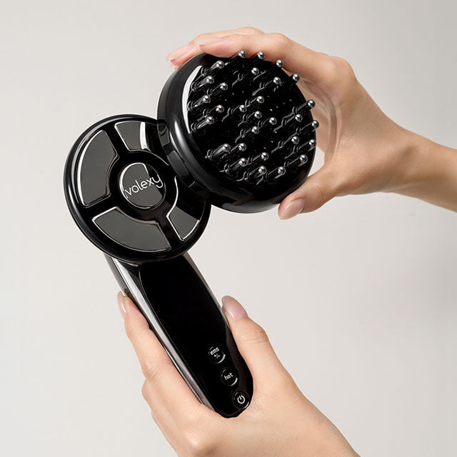Volexy Body+Scalp Shot Pro Set