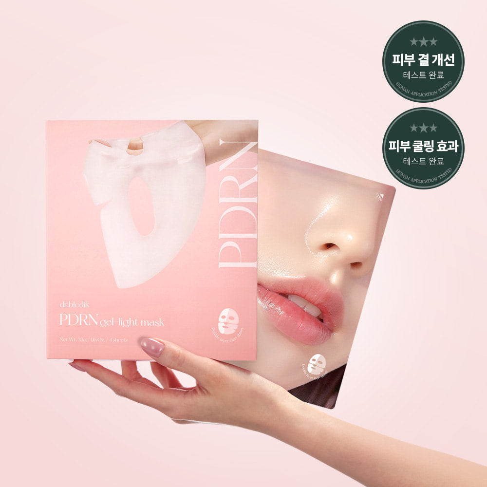 dr.bledik PDRN Mask (4EA)