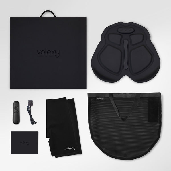 Volexy Hip Up Pad Aqua Plus