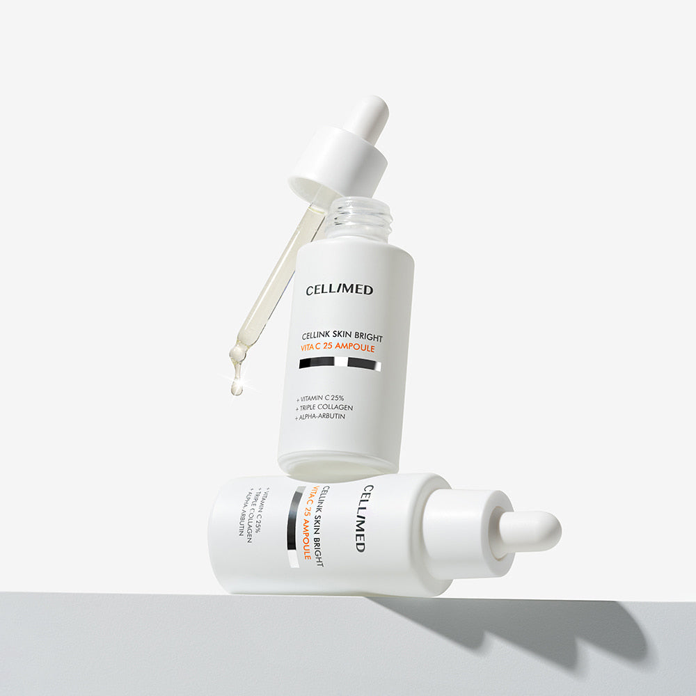 Cellimed Cellink Skin Bright Vita C 25 Ampoule