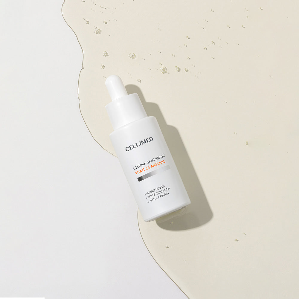 Cellimed Cellink Skin Bright Vita C 25 Ampoule