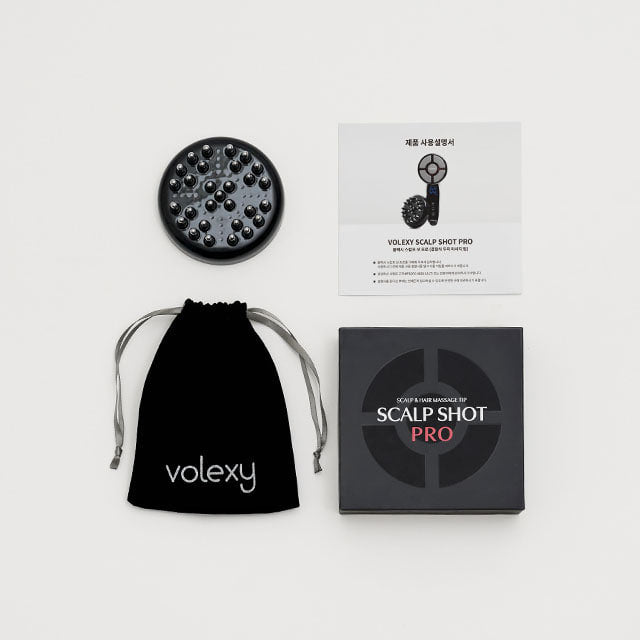 Volexy Full(Body Shot+Scalp Shot+Celldown Cream) Set