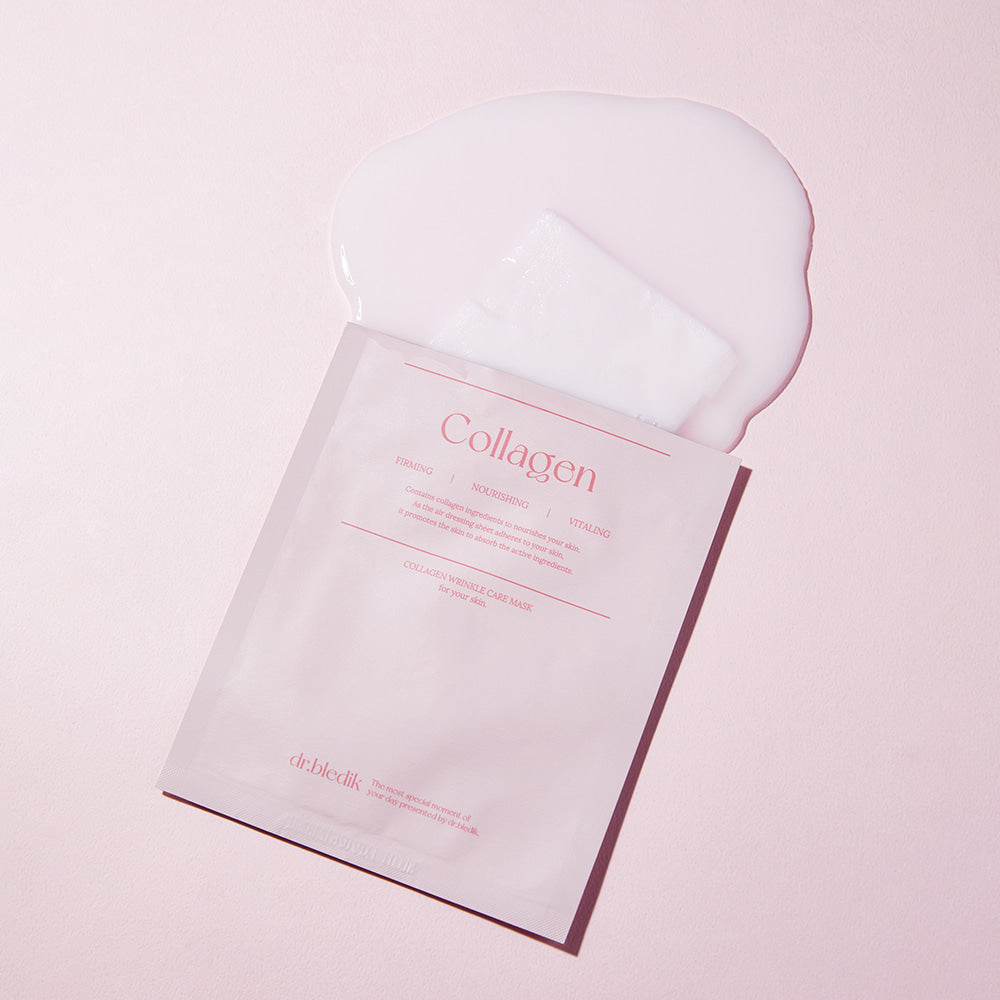 dr.bledik Collagen Winkle Care Mask (5EA)