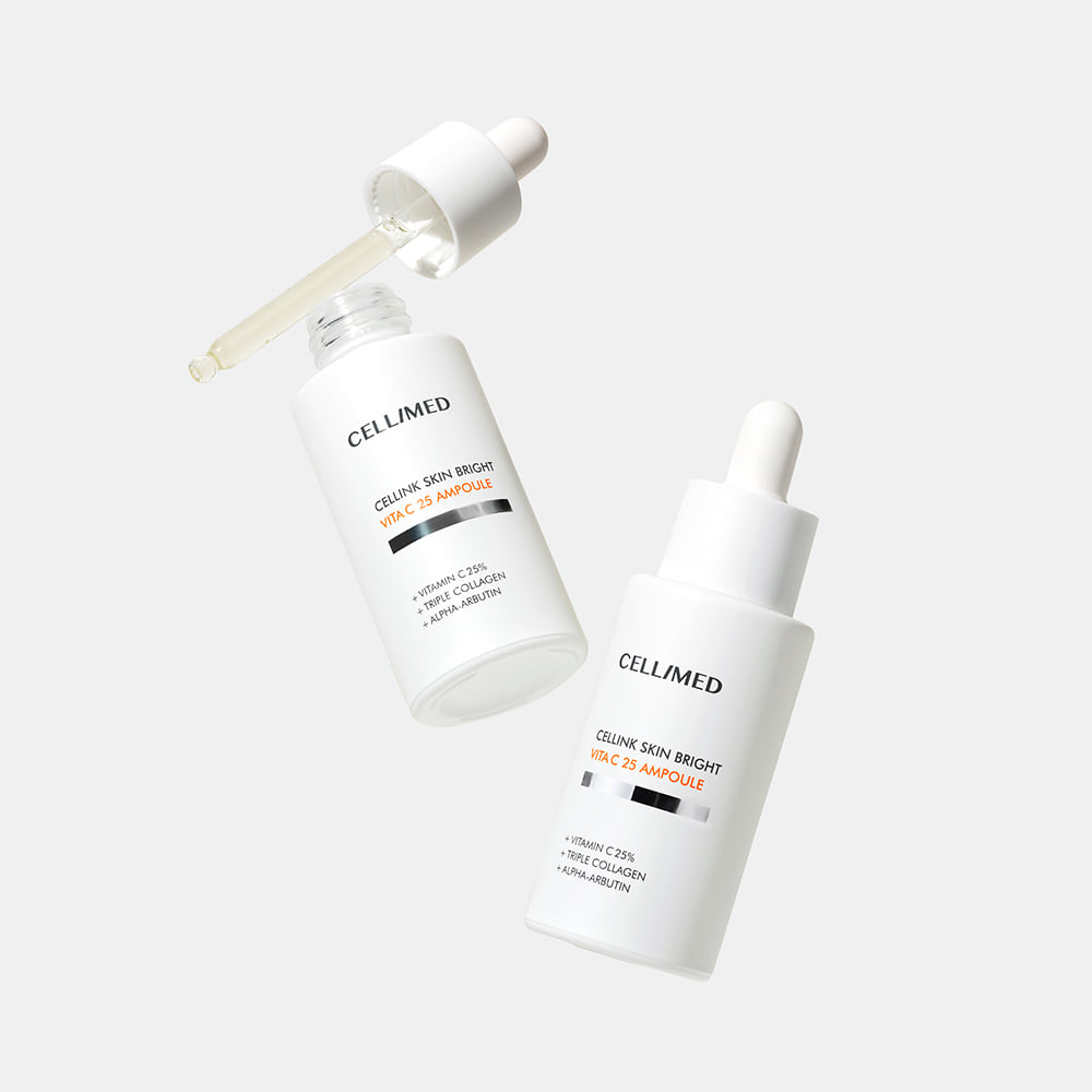 Cellimed Cellink Skin Bright Vita C 25 Ampoule