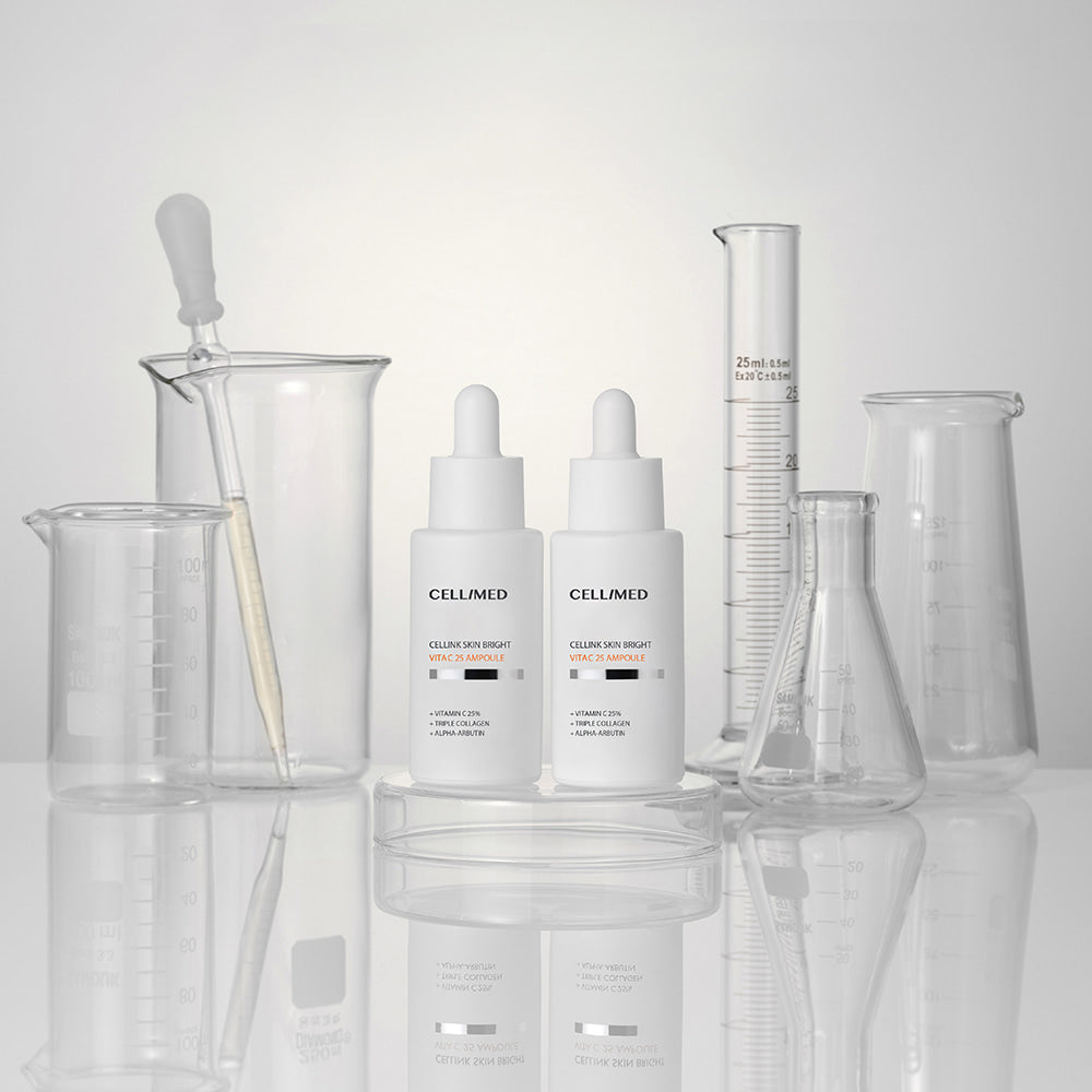 Cellimed Cellink Skin Bright Vita C 25 Ampoule