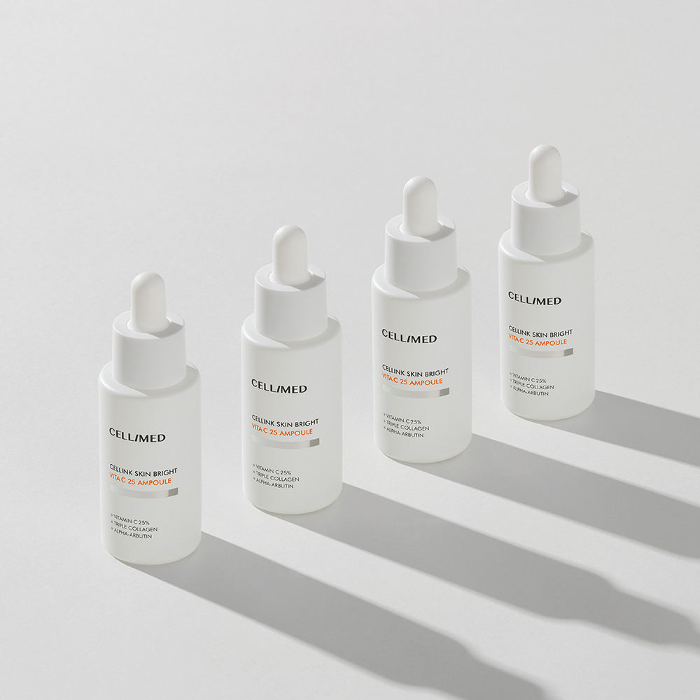 Cellimed Cellink Skin Bright Vita C 25 Ampoule