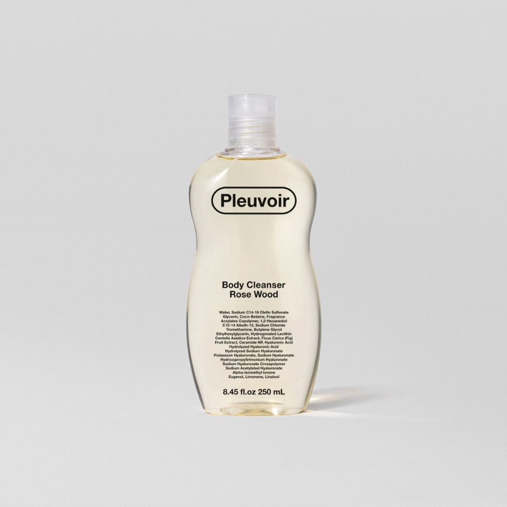 Pleuvoir Body Cleanser and Lotion Set
