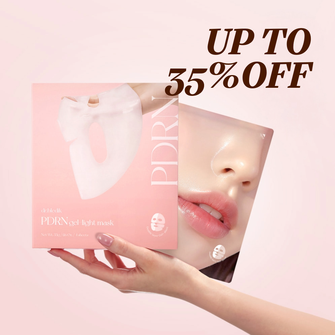 dr.bledik PDRN Mask (4EA)