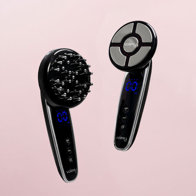 Volexy Body+Scalp Shot Pro Set