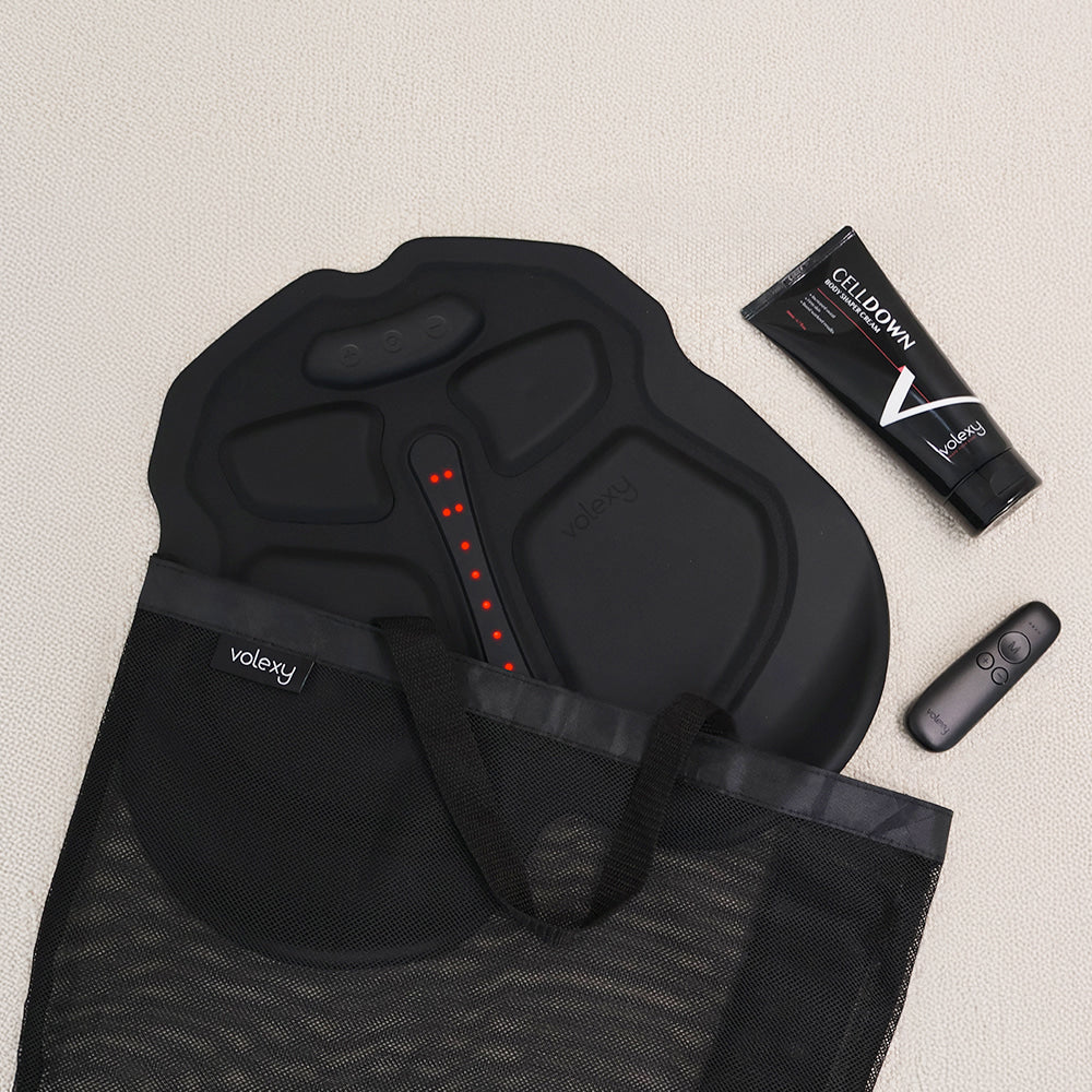Volexy Hip Up Pad Aqua Plus