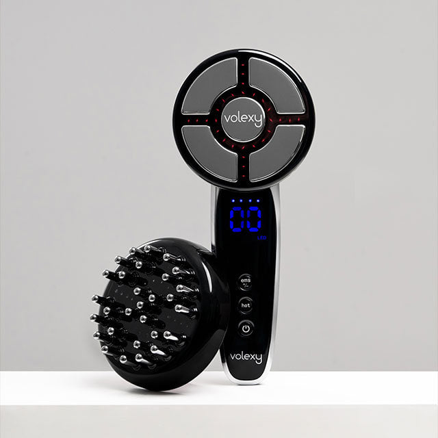 Volexy Body+Scalp Shot Pro Set