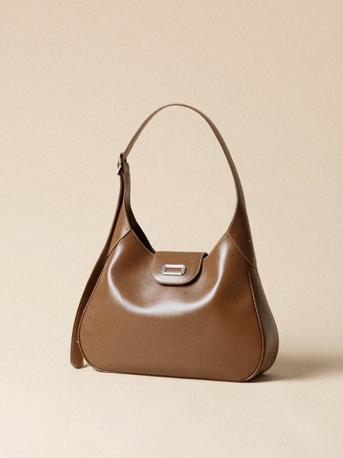 ANSOUIS COZY HOBO BAG