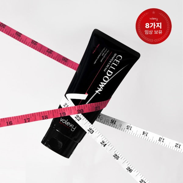 Volexy Body Shot+Celldown Shaper Cream Set
